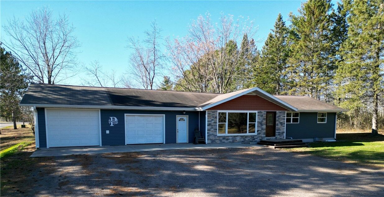 Property Photo:  N5381 State Highway 27  WI 54848 