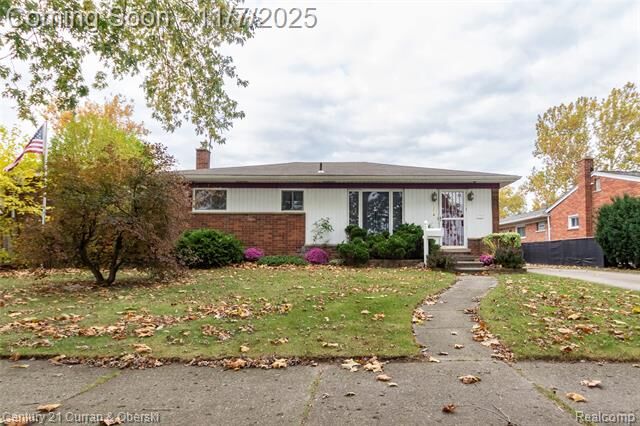 Property Photo: 23214 S Brookside Drive MI 48125