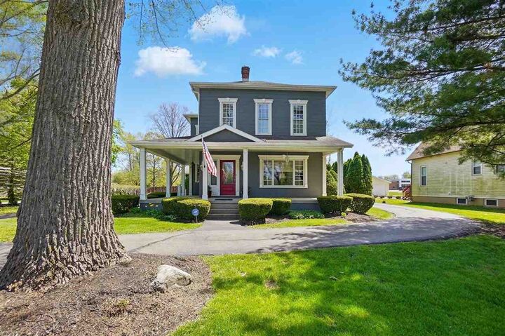 Property Photo: 1515 Chester Boulevard IN 47374