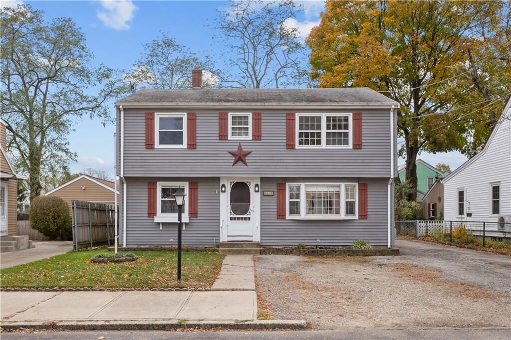 Property Photo: 83 Greeley Street RI 02861