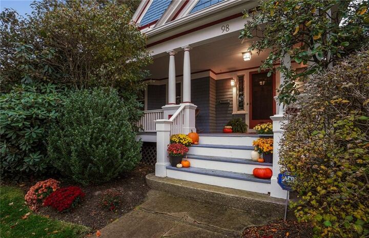 Property Photo:  98 Columbia Avenue  RI 02905 
