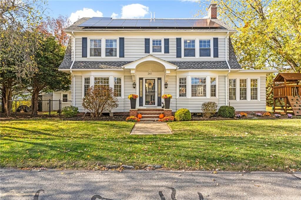 Property Photo:  241 Wilson Avenue  RI 02916 