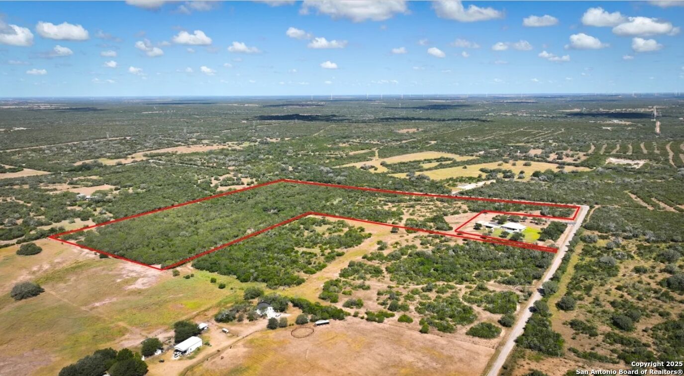 Property Photo:  000 Cr 342  TX 78102 