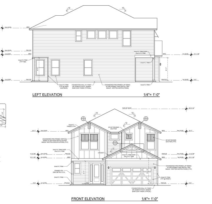 Property Photo:  120 9th St  FL 32080 