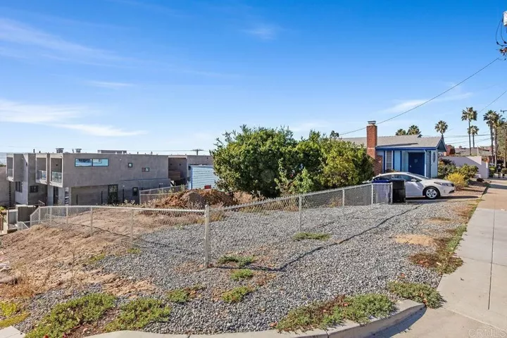 Property Photo: 2816 Columbia Street CA 92103