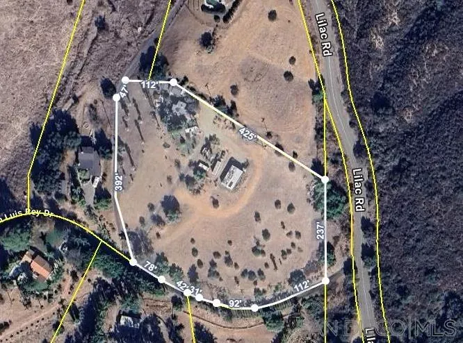 Property Photo: 11270 San Luis Rey Dr CA 92082