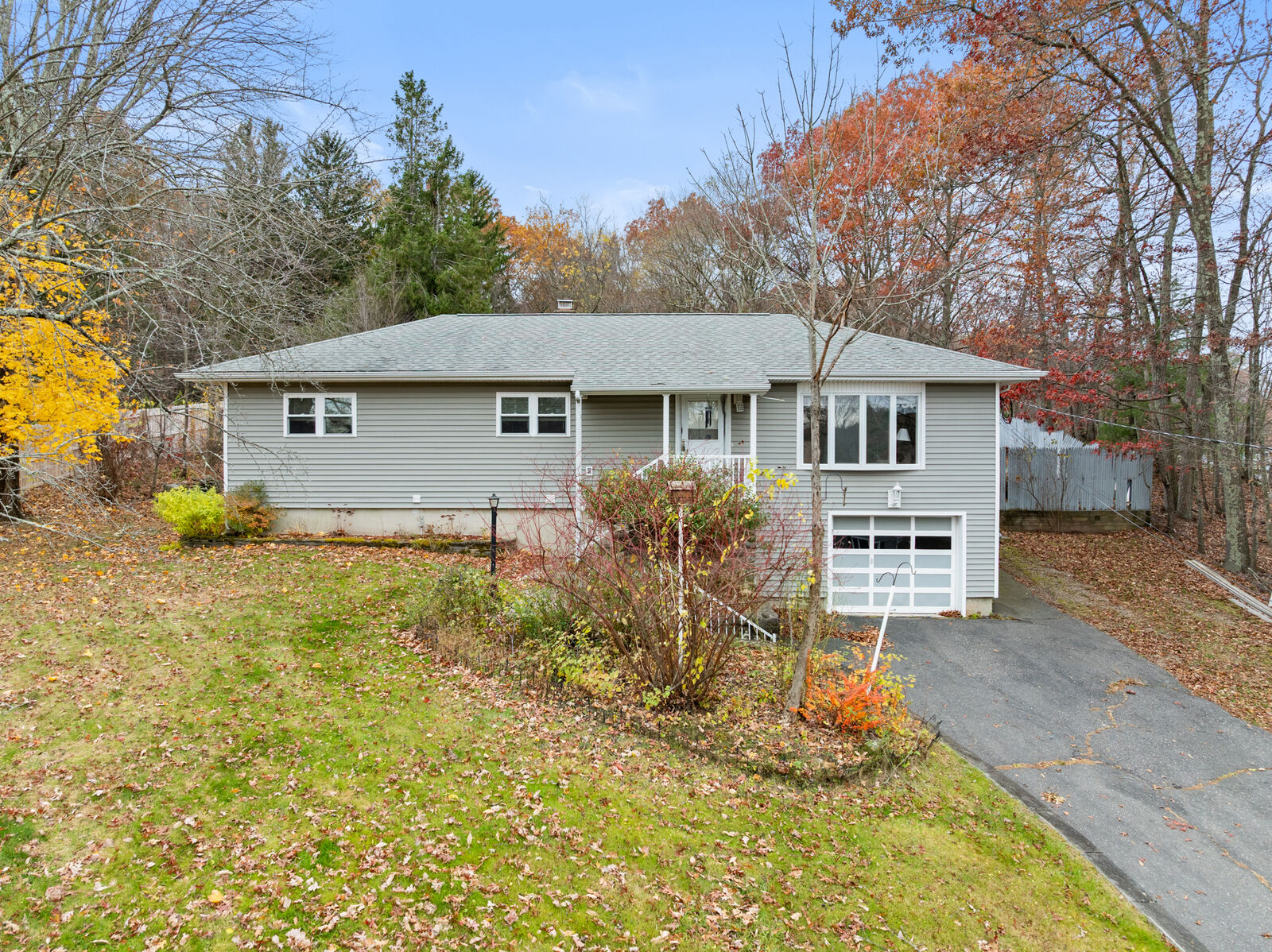 Property Photo: 137 Maple Hill Road CT 06770