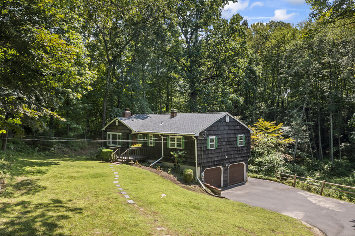 Property Photo: 19 Riverford Road CT 06804