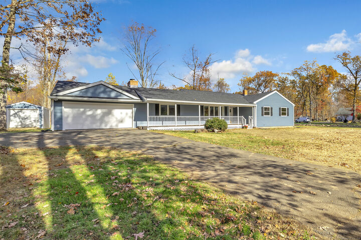 Property Photo: 159 Tom Swamp Road CT 06518