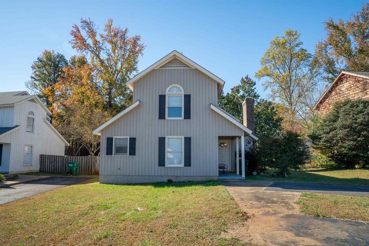 Property Photo: 118 Sunrise Road SC 29302