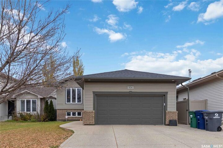 Property Photo: 506 Kucey Crescent SK S7N 4T3