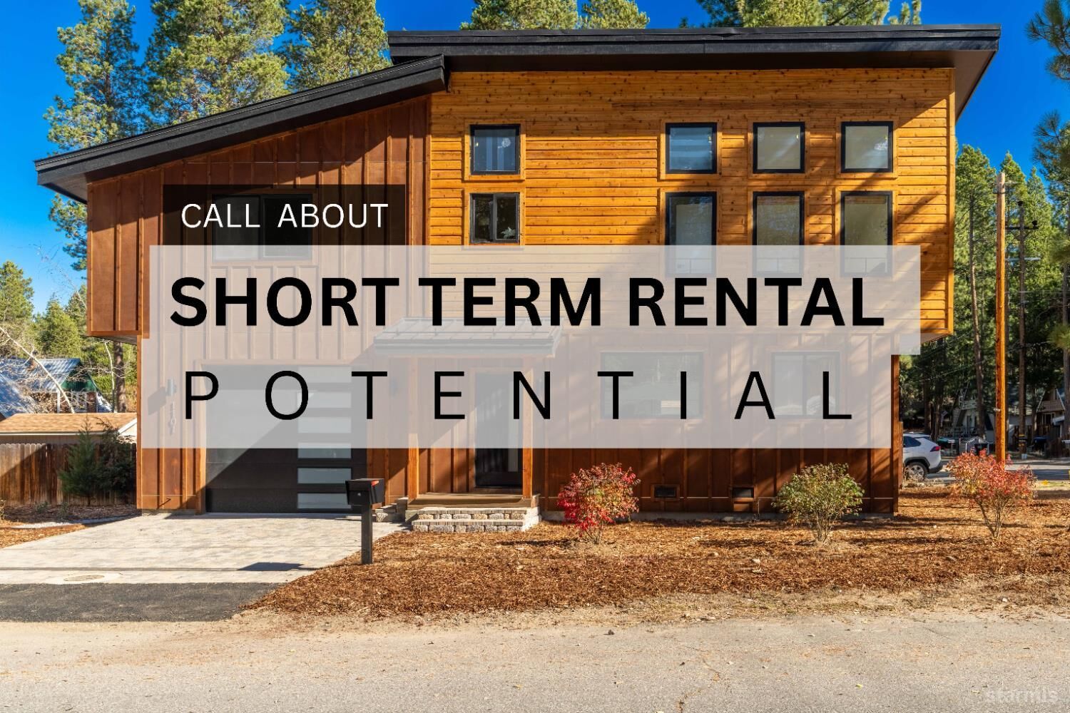 Property Photo:  1101 Sonora Avenue  CA 96150 