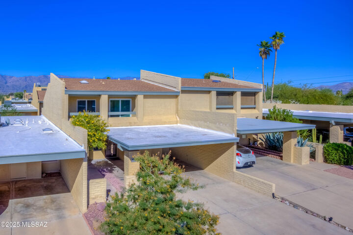 7857 E Colette Street  Tucson AZ 85710 photo