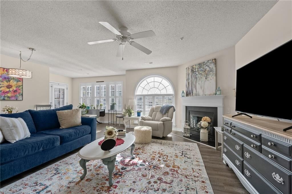 Property Photo:  4345 Cedarcroft Court 1D  NC 27409 