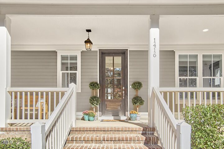 Property Photo: 1416 Newpoint Drive NC 27713