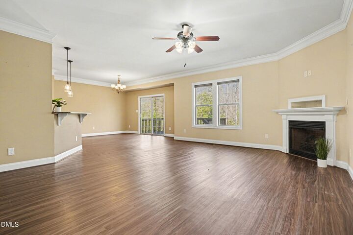 Property Photo: 110 Lexington Avenue NC 27597