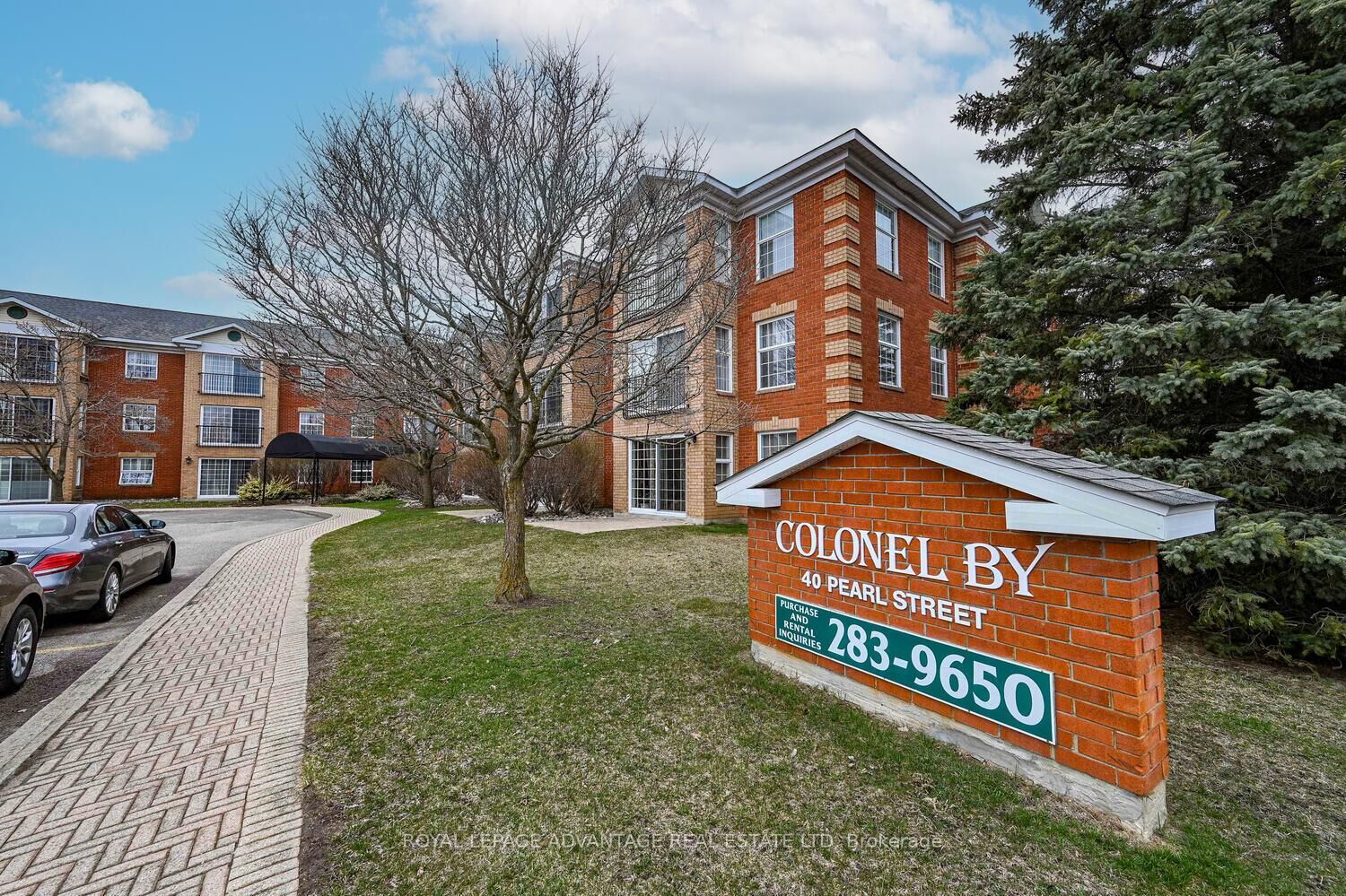 Photo de la propriété: 40 Pearl Street 316 ON K7A 5B5