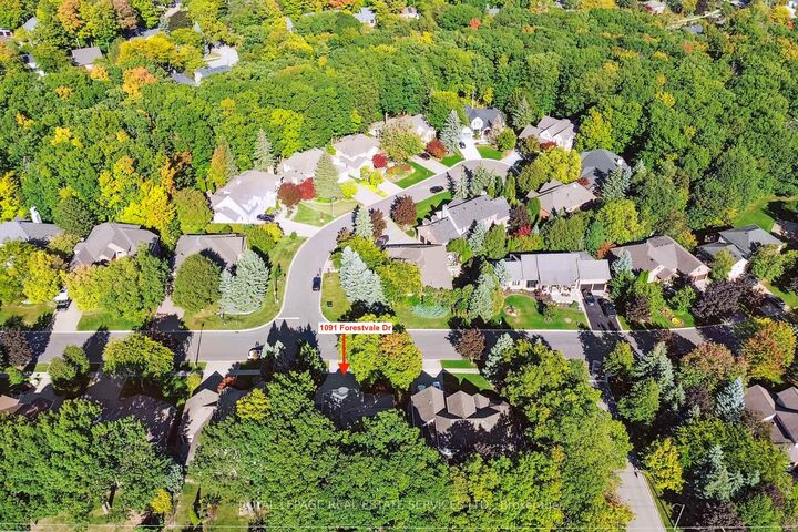 1091 Forestvale Drive  Burlington ON L7P 4W4 photo