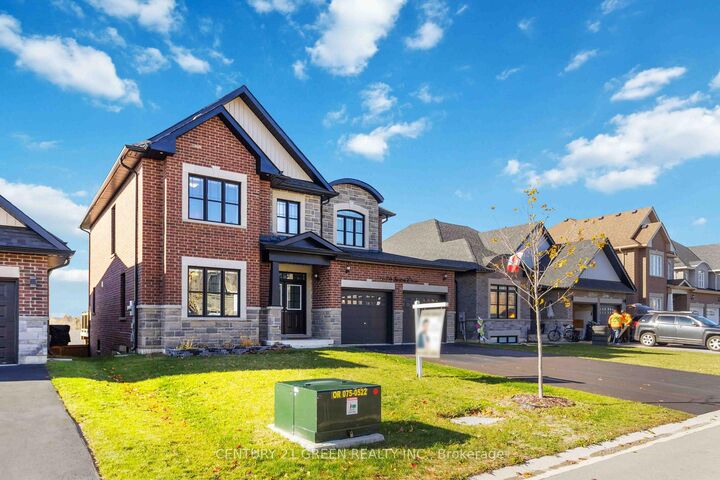 Property Photo:  3044 Sierra Drive  ON L3V 8L9 