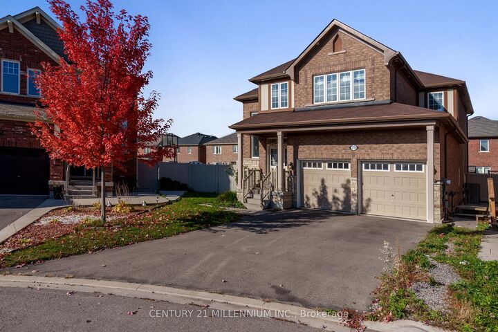 Photo de la propriété:  73 Mincing Trail  ON L7A 4S9 