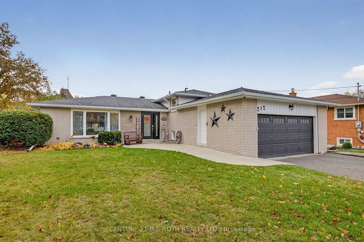 Photo de la propriété:  212 Church Street  ON L3Z 1R2 