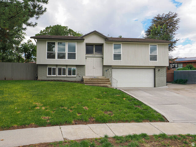 Property Photo: 5584 S Danube Cir W UT 84118