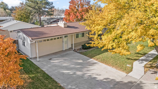 Property Photo: 4476 S Ebony Ave W UT 84123