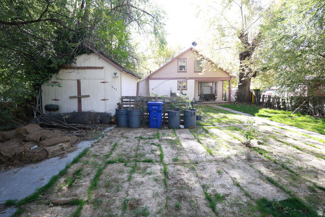 Property Photo:  645 E 30th St S  UT 84403 