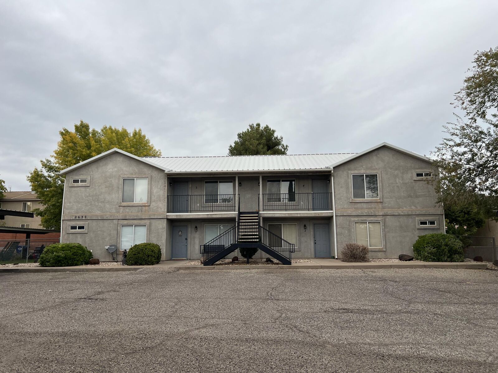 Property Photo: 2639 E 700 N 1-4 UT 84790