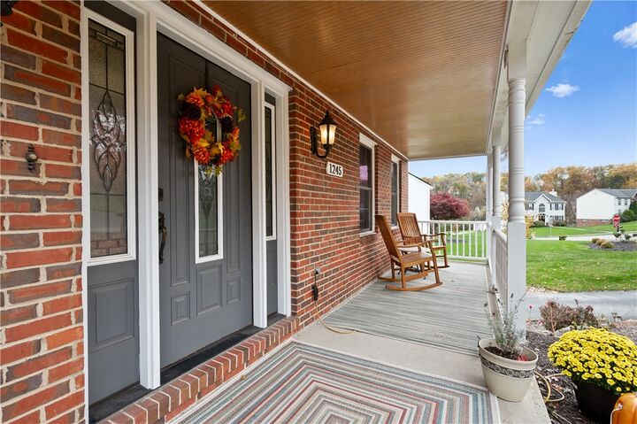 Property Photo: 1245 Woodhill Dr PA 15044
