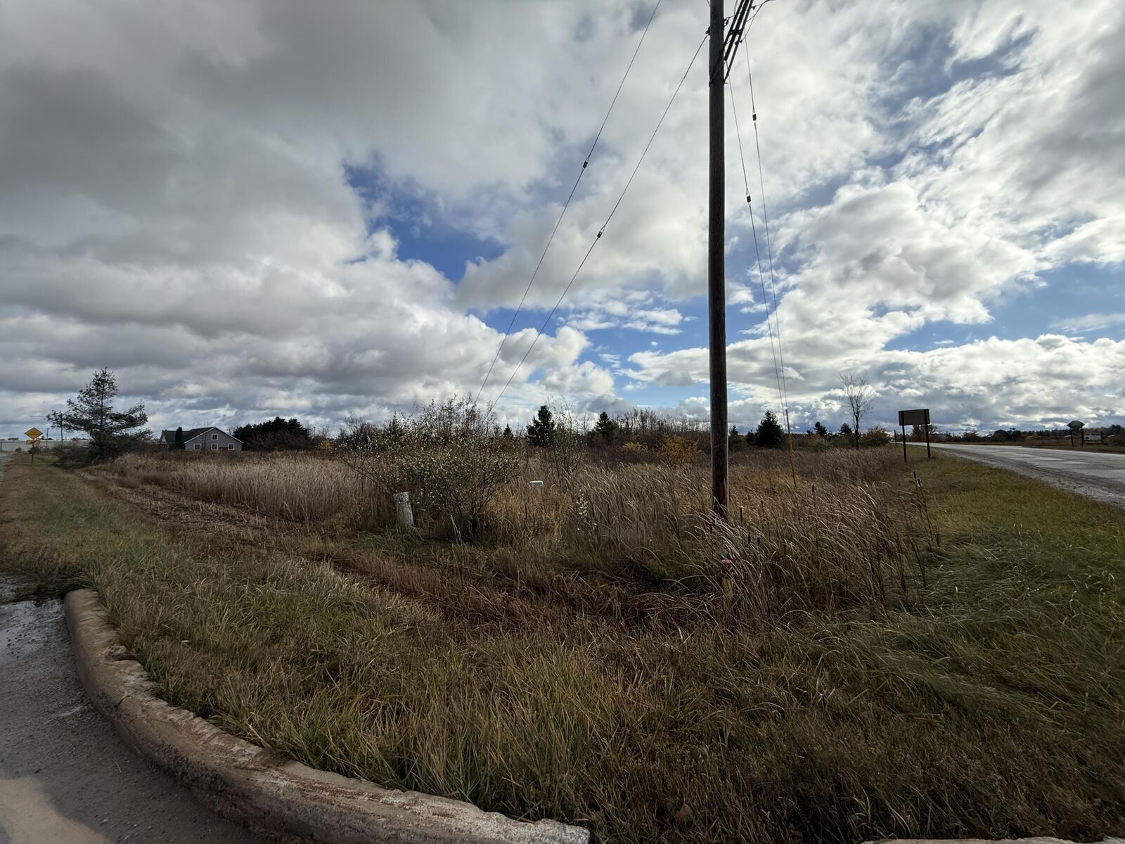 Property Photo: V/L 1.26a Townline Road MI 49721