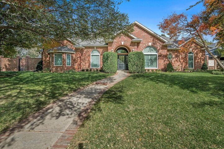 7408 Park Ridge Drive  Amarillo TX 79119-6414 photo