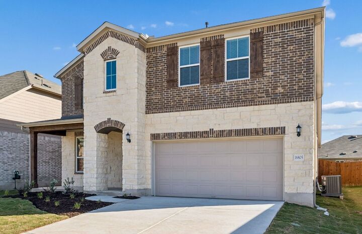 Property Photo:  16805 Catemaco Walk  TX 78653 