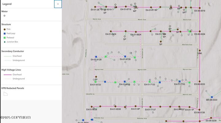 Property Photo: 000 Myron Avenue AK 99611