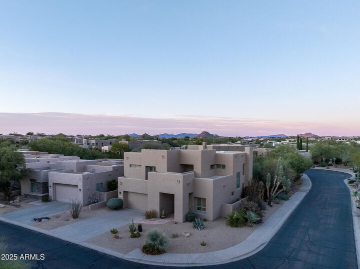 Property Photo:  10894 E Hedgehog Place  AZ 85262 