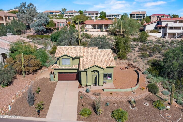 16625 N Agate Knoll Place  Fountain Hills AZ 85268 photo