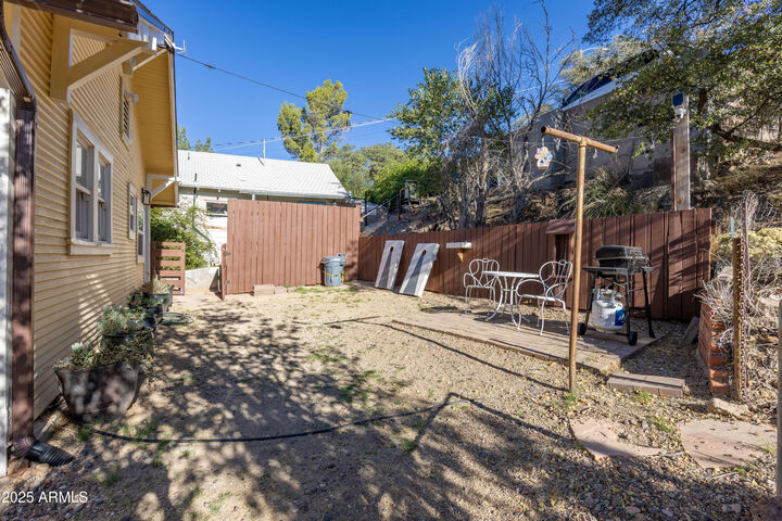 Property Photo: 619C Tombstone Canyon -- AZ 85603