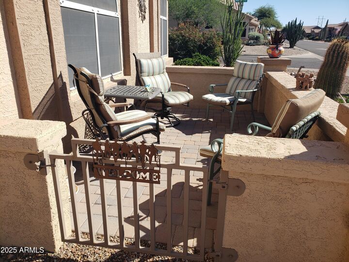 Property Photo: 8060 E Birdie Lane AZ 85118