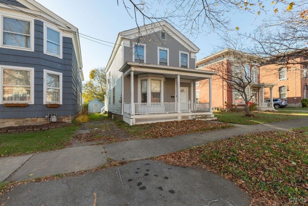 Property Photo:  148 W 7th Street  NY 13126 