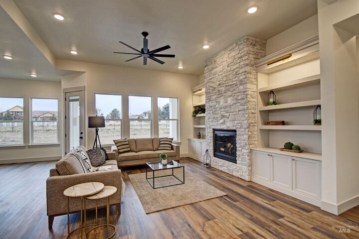 Property Photo:  3323 W Golden Barrel St.  ID 83616 