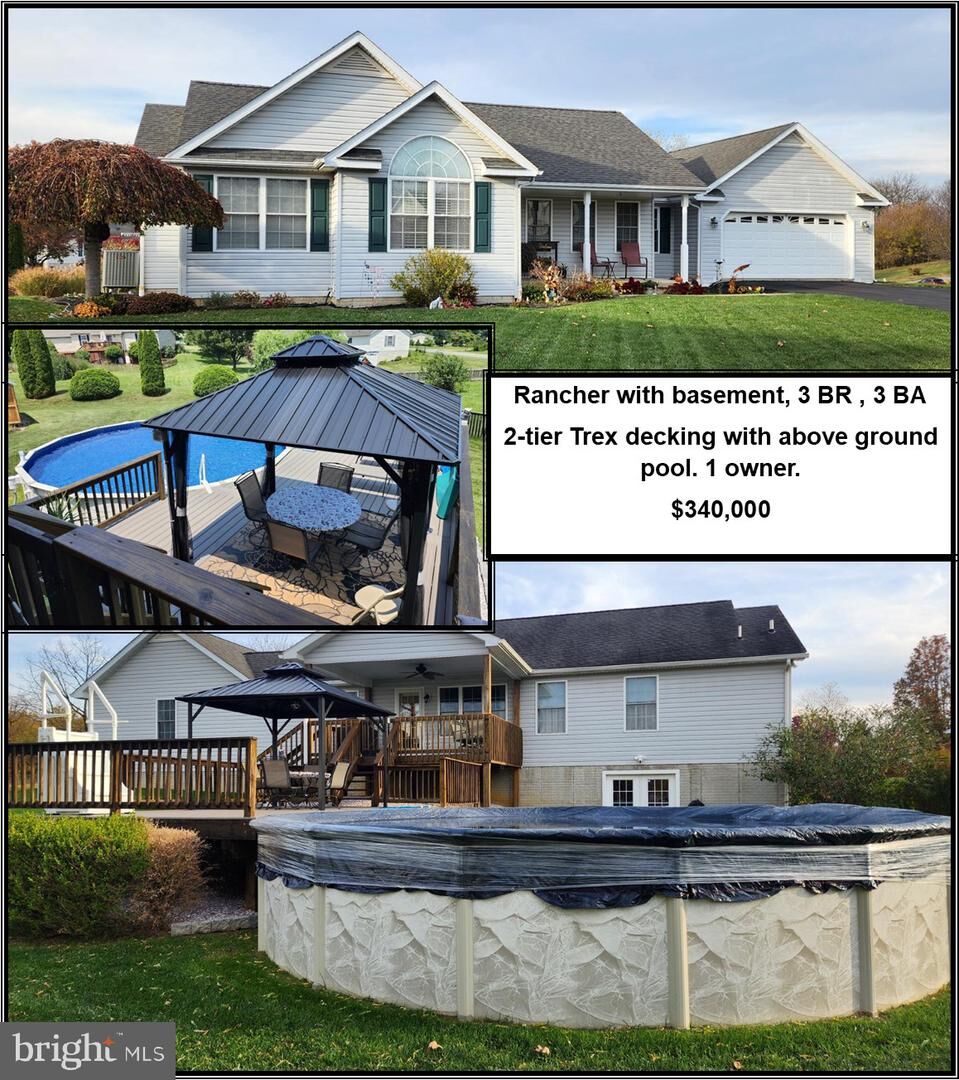 Property Photo: 117 Defense Court WV 25427