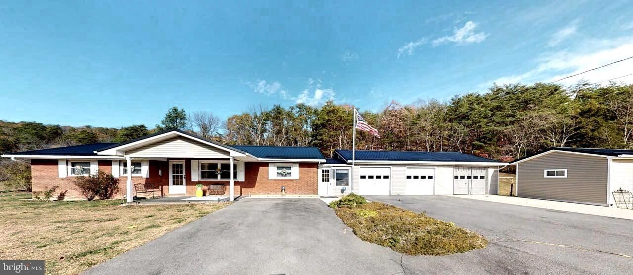 Property Photo:  7244 Fort Ashby Road  WV 26726 