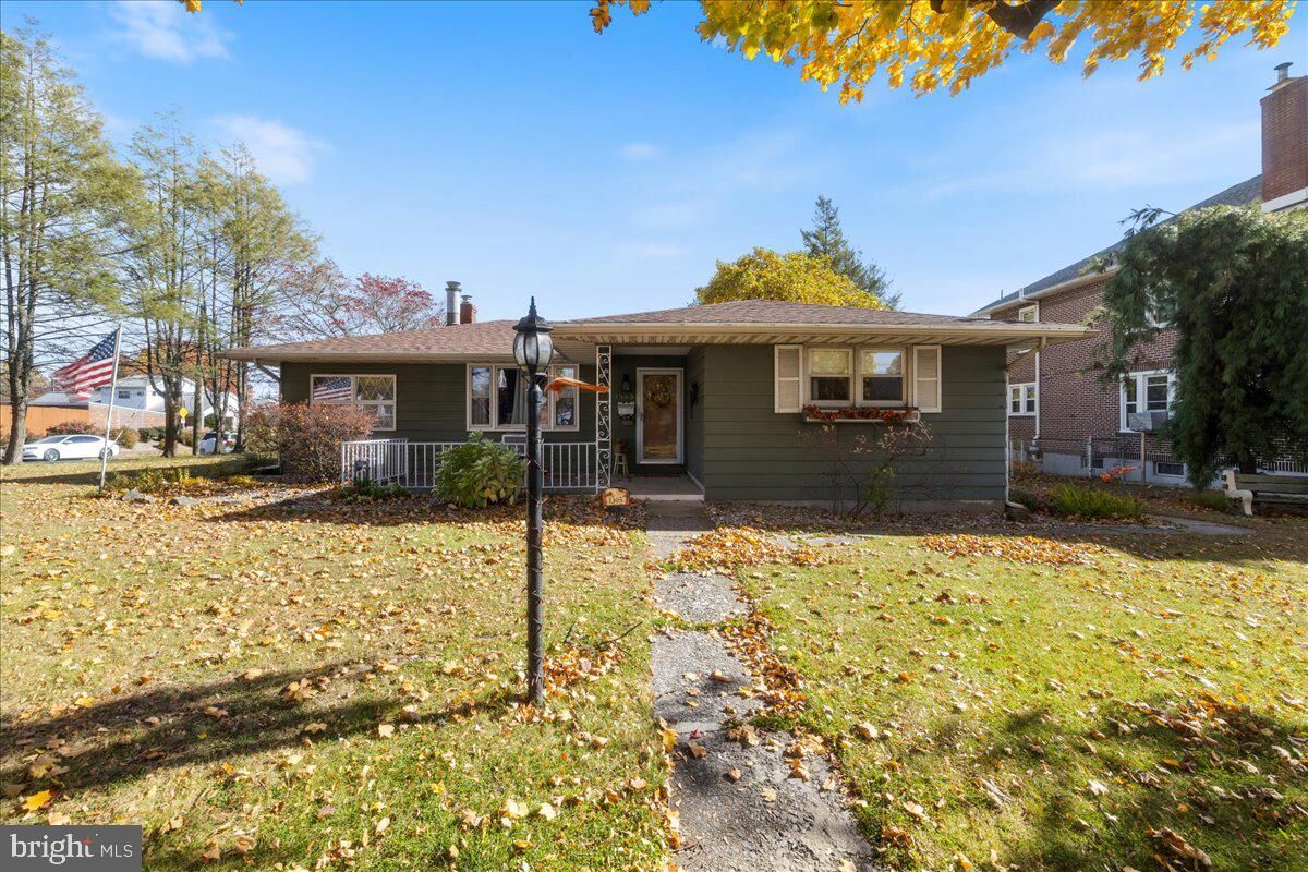 Property Photo: 1305 Lehigh Street PA 18103