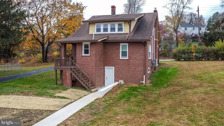 Property Photo: 343 Pawlings Road PA 19460