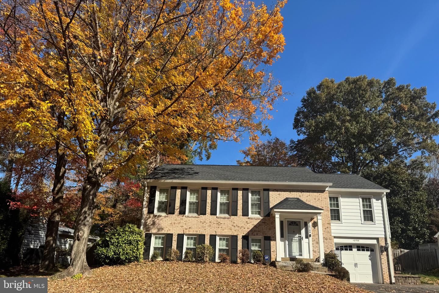Property Photo:  10708 Rippon Lodge Drive  VA 22032 