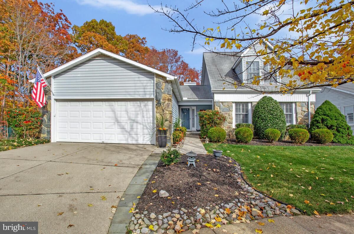 Property Photo:  2713 Coxswain Place  MD 21401 