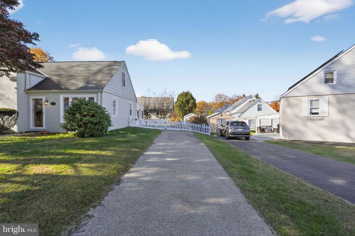 Property Photo:  838 Clyde Lane  PA 19128 