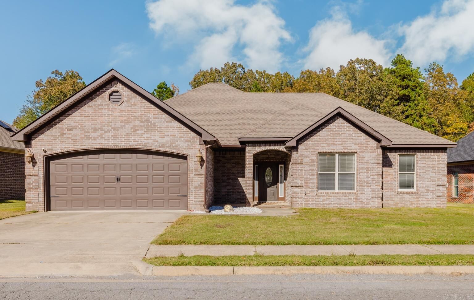 Property Photo: 2209 Bent Tree Drive AR 72120