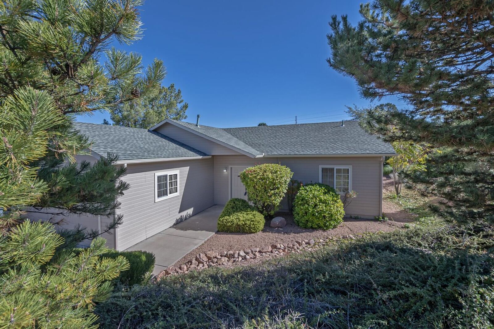 Property Photo: 309 S Stone Creek Circle AZ 85541