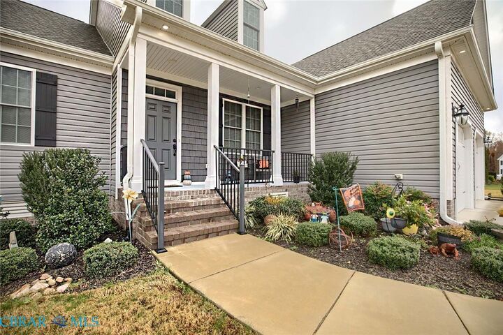 Property Photo:  5941 Roland Smith Drive  VA 23061 